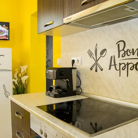 Mariana Apartment Pavel Banya