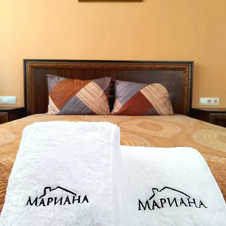 Apartment Mariana Pavel Banya