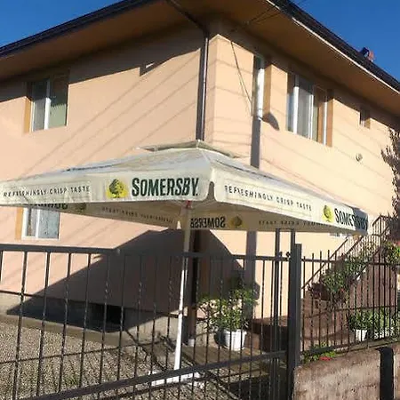 Apartamento Mariana Pavel Banya
