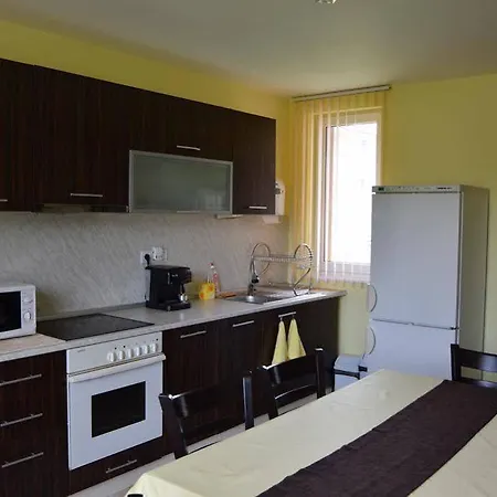 Mariana Lägenhet Pavel Banja